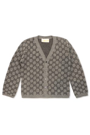 Gucci Kids Rompers with 'GG' pattern | Kids's | Vitkac